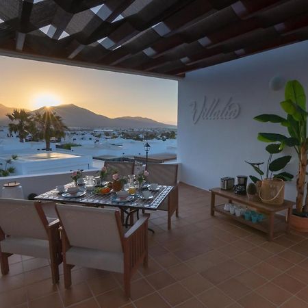 Villa Isora By Villalia Playa Blanca  Eksteriør billede