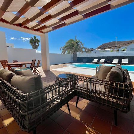 Villa Isora By Villalia Playa Blanca  Eksteriør billede