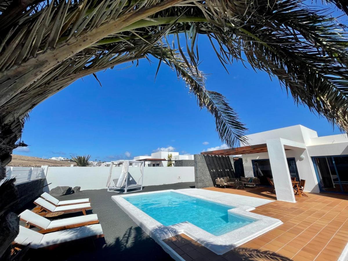 Villa Isora By Villalia Playa Blanca  Eksteriør billede