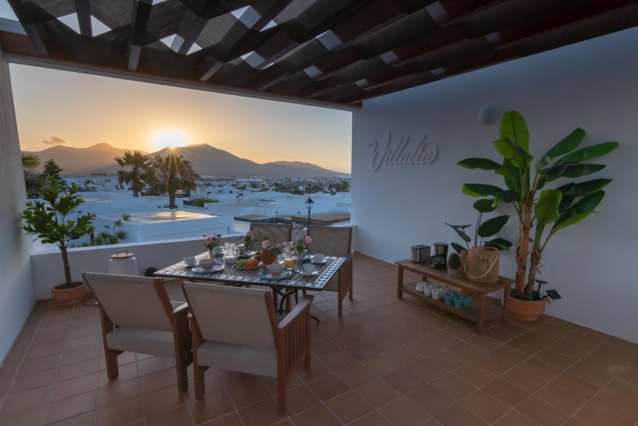 Villa Isora By Villalia Playa Blanca  Eksteriør billede