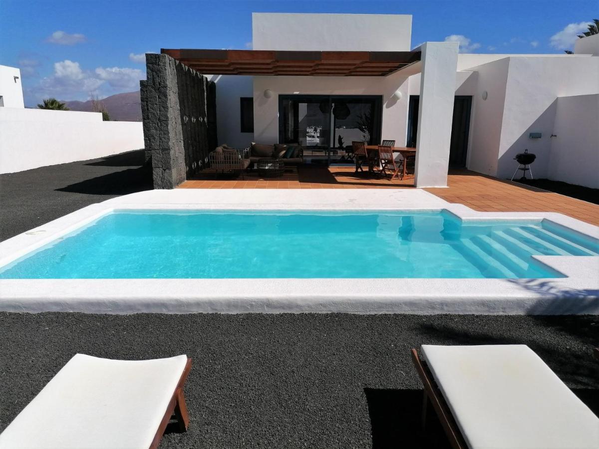 Villa Isora By Villalia Playa Blanca  Eksteriør billede