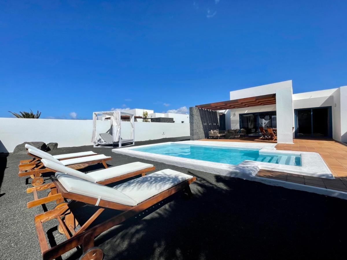 Villa Isora By Villalia Playa Blanca  Eksteriør billede