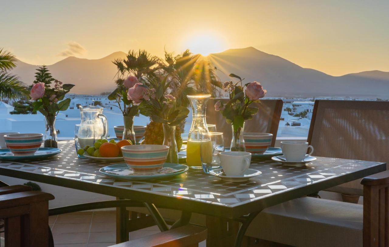 Villa Isora By Villalia Playa Blanca  Eksteriør billede