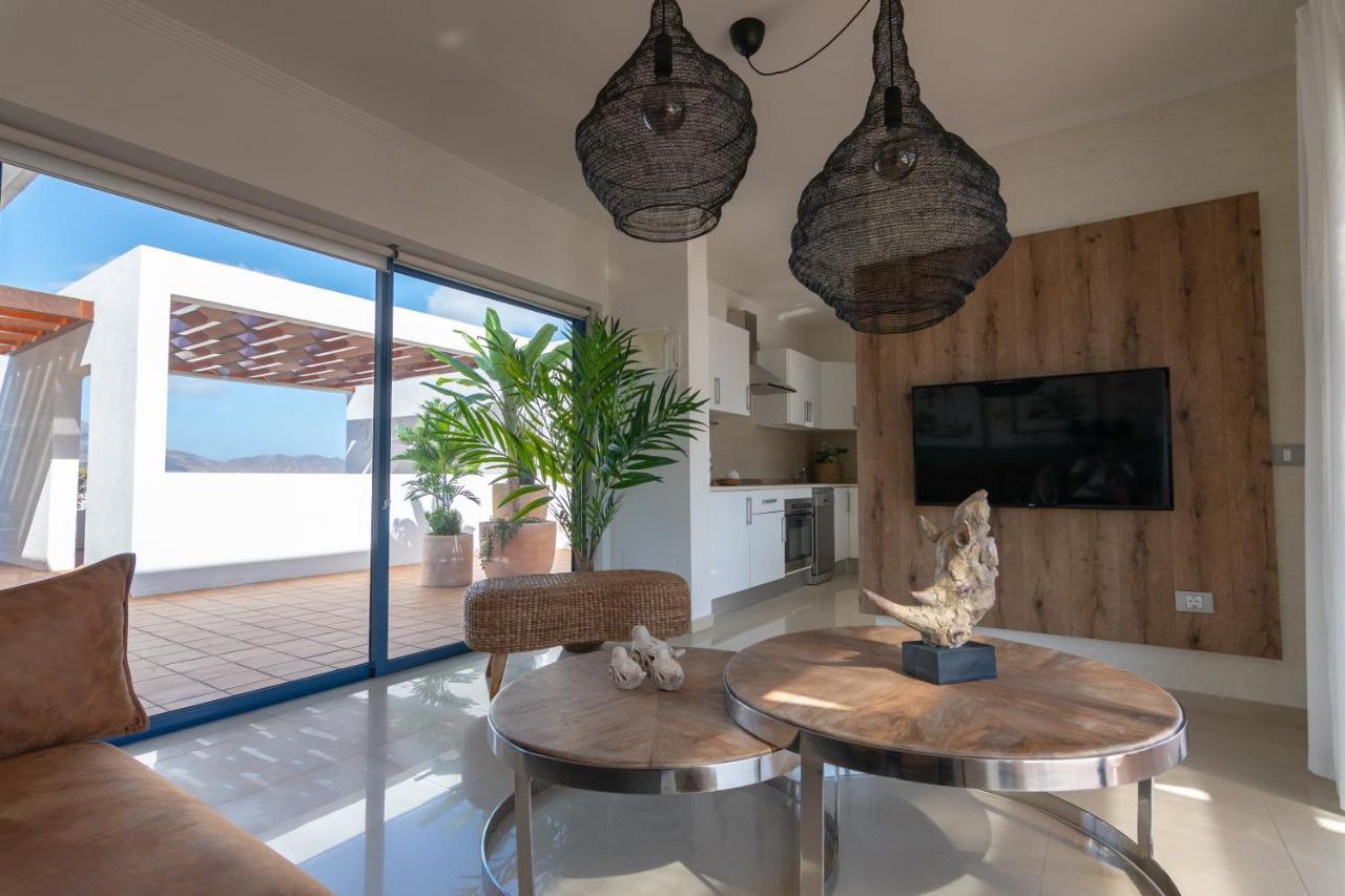 Villa Isora By Villalia Playa Blanca  Eksteriør billede